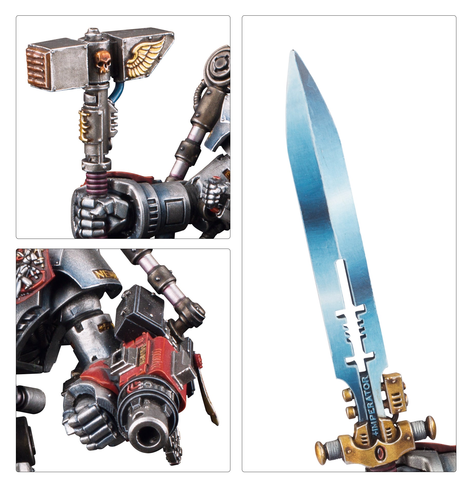 Grand Master in Nemesis Dreadknight