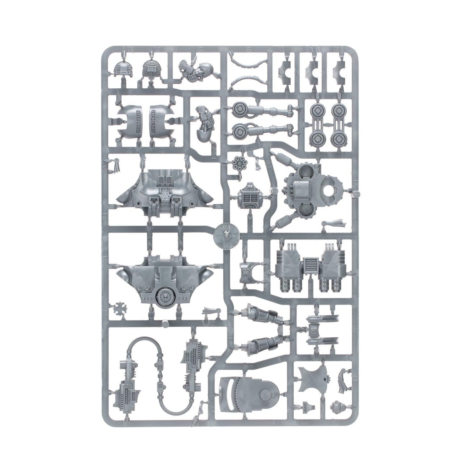 Grand Master in Nemesis Dreadknight