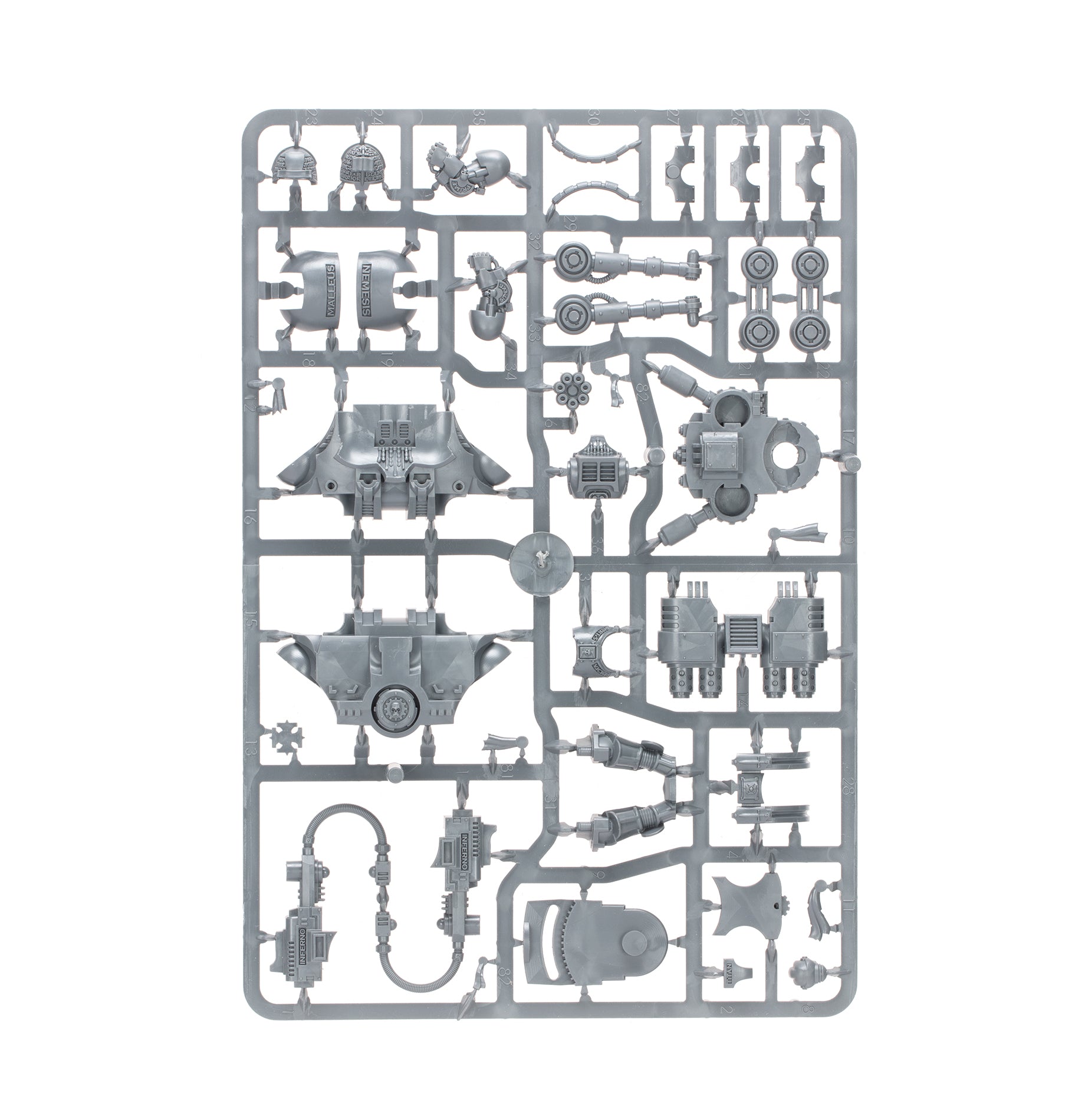 Grand Master in Nemesis Dreadknight