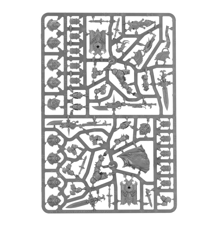 Shield-Captain / Vexilus Praetor