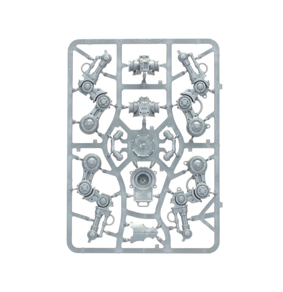 Eye of Terror Battalion: Imperial Knights