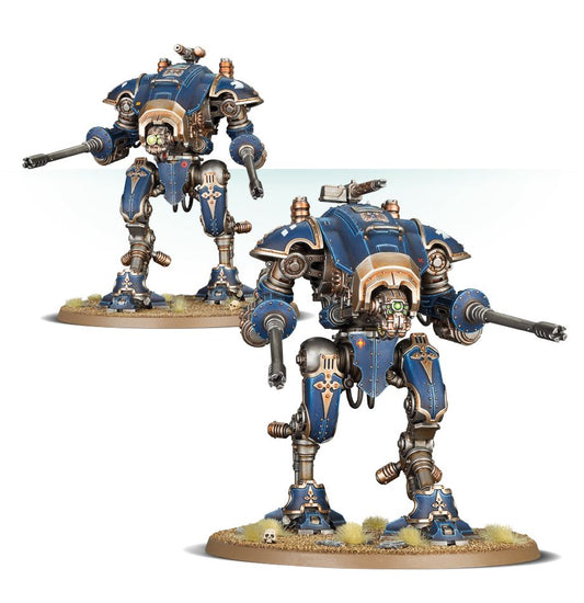 Armiger Helverins / Armiger Warglaives / War Dog Executioners / War Dog Huntsmen