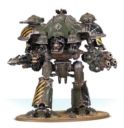 Knight Castellan / Knight Tyrant / Knight Valiant