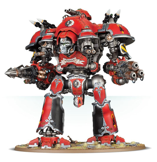 Eye of Terror Battalion: Imperial Knights