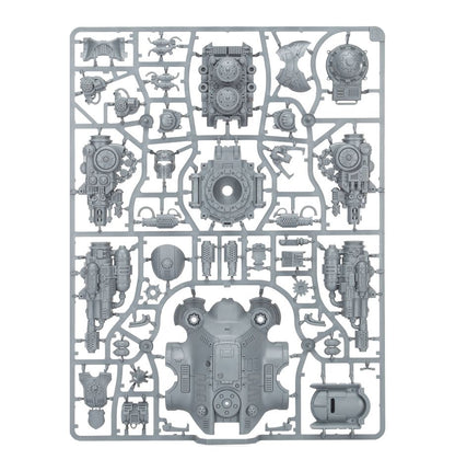 Knight Castellan / Knight Tyrant / Knight Valiant