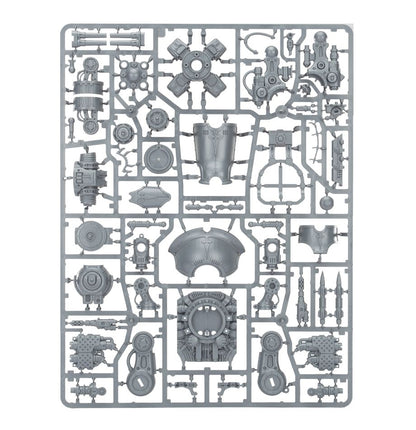 Knight Castellan / Knight Tyrant / Knight Valiant