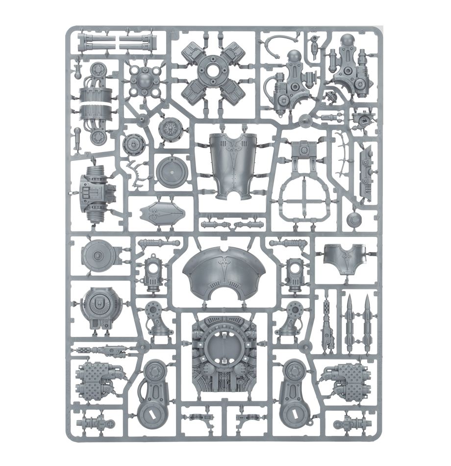 Knight Castellan / Knight Tyrant / Knight Valiant