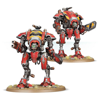 Armiger Helverins / Armiger Warglaives / War Dog Executioners / War Dog Huntsmen