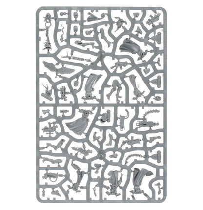 Adepta Sororitas Battle Sisters Squad / Adepta Sororitas Dominion Squad