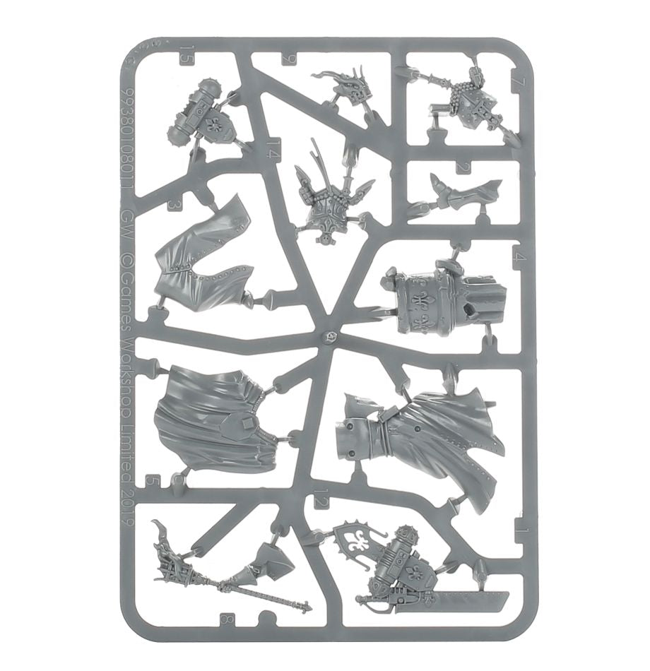 Combat Patrol: Adepta Sororitas