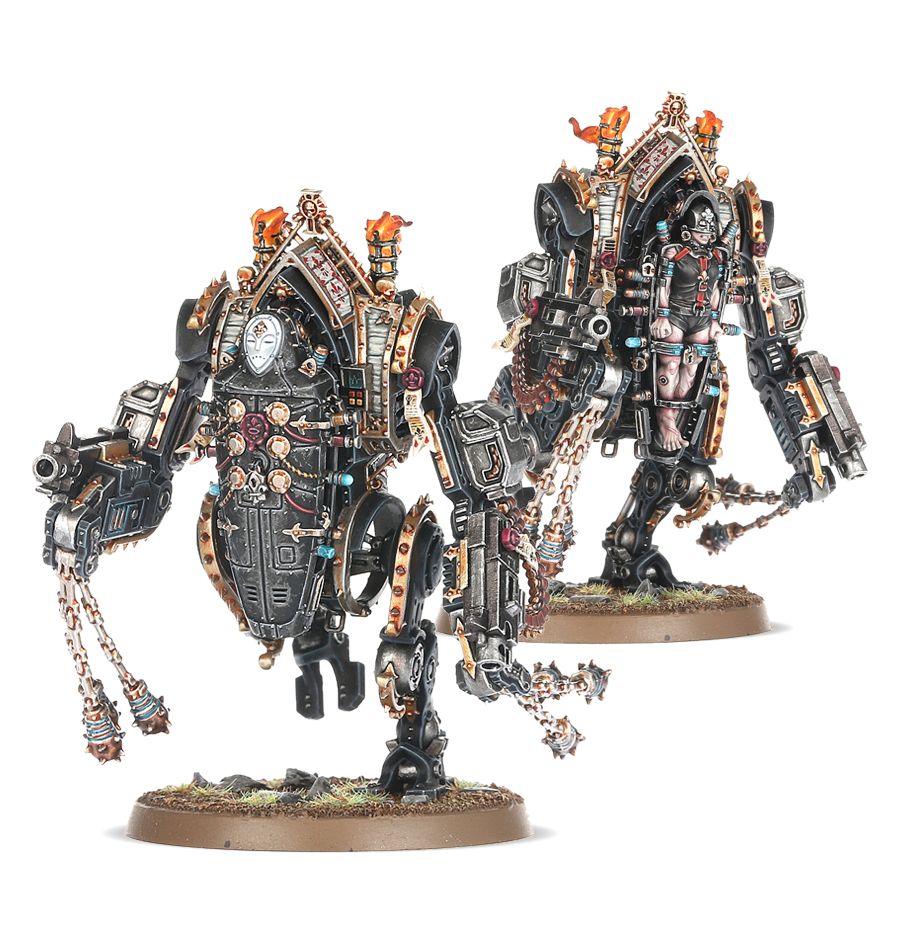 Mortifiers / Penitent Engines
