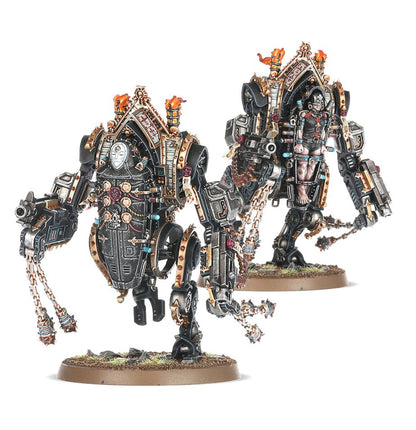Mortifiers / Penitent Engines