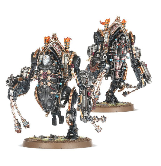 Mortifiers / Penitent Engines