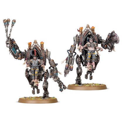 Mortifiers / Penitent Engines