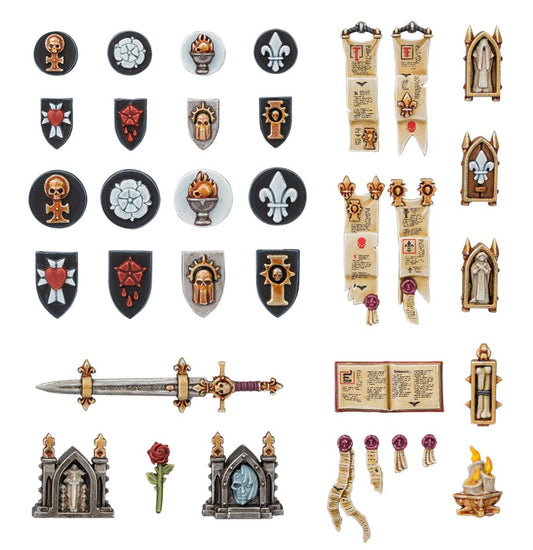 Adepta Sororitas Rhino