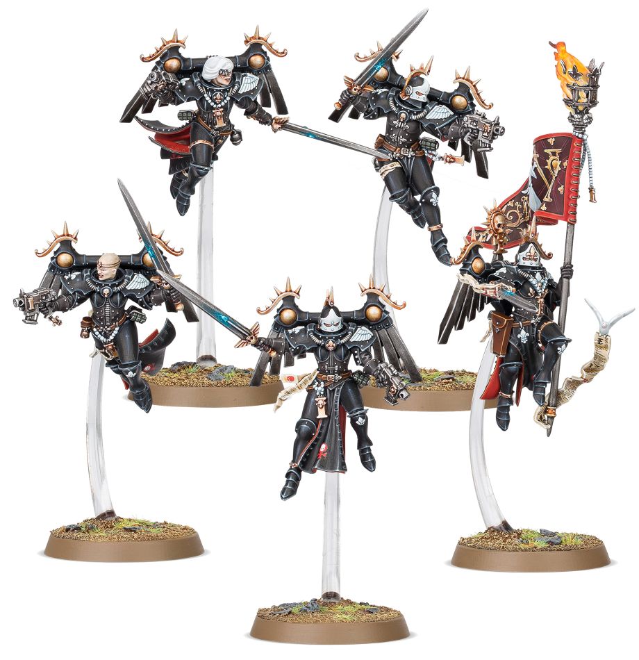 Seraphim Squad / Zephyrim Squad