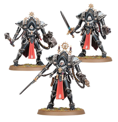 Armageddon Battalion: Adepta Sororitas
