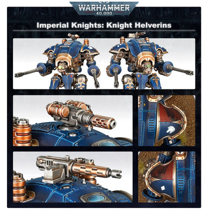 Armiger Helverins / Armiger Warglaives / War Dog Executioners / War Dog Huntsmen