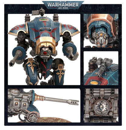 Armiger Helverins / Armiger Warglaives / War Dog Executioners / War Dog Huntsmen
