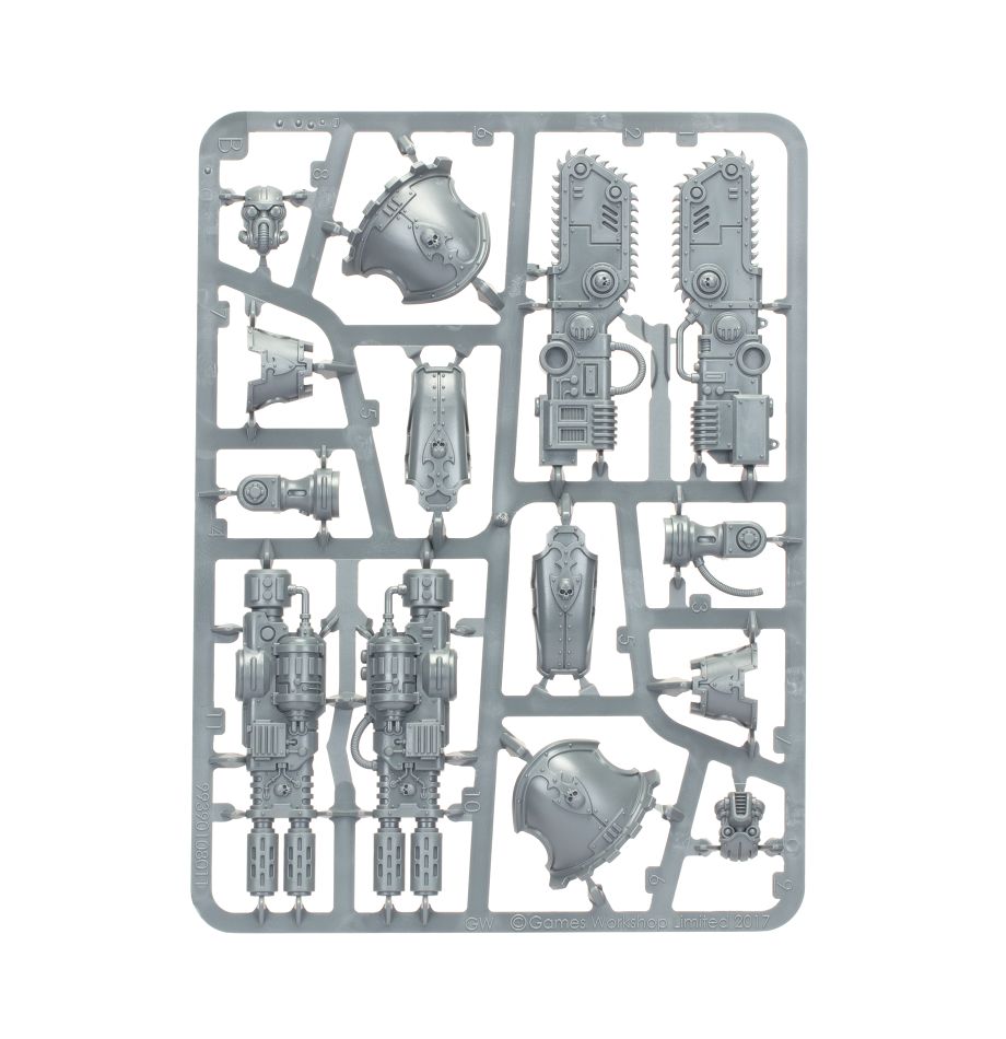 Armiger Helverins / Armiger Warglaives / War Dog Executioners / War Dog Huntsmen
