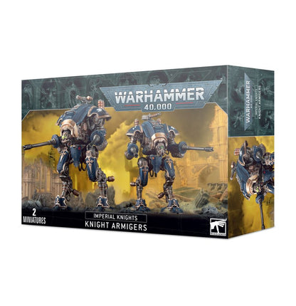 Armiger Helverins / Armiger Warglaives / War Dog Executioners / War Dog Huntsmen