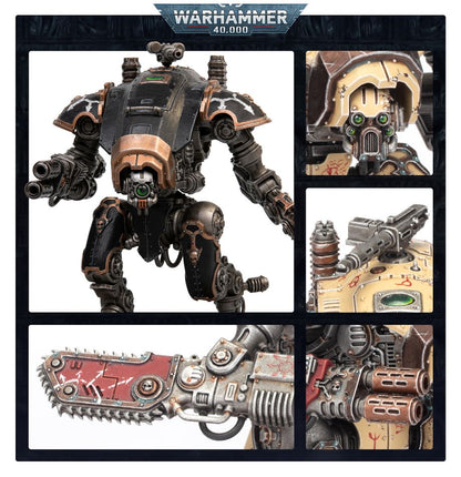Armiger Helverins / Armiger Warglaives / War Dog Executioners / War Dog Huntsmen