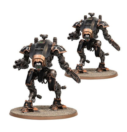 Armiger Helverins / Armiger Warglaives / War Dog Executioners / War Dog Huntsmen