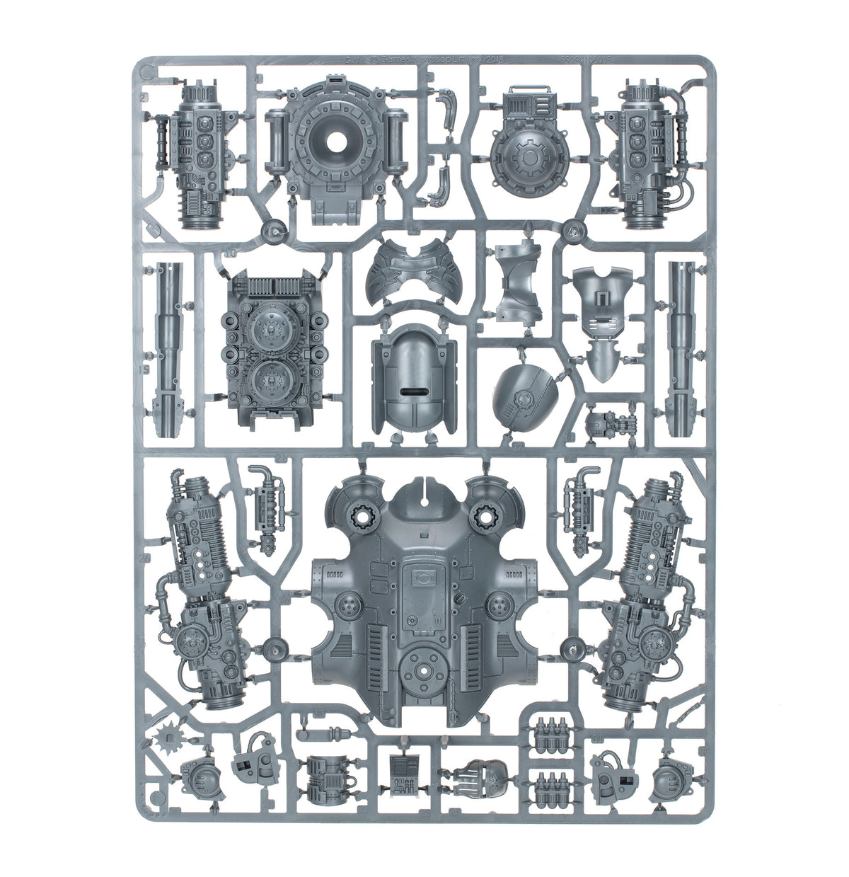 Knight Castellan / Knight Tyrant / Knight Valiant