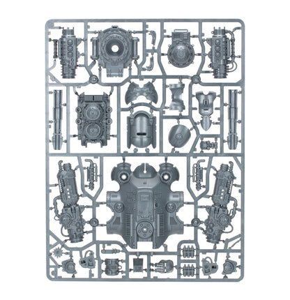 Knight Castellan / Knight Tyrant / Knight Valiant