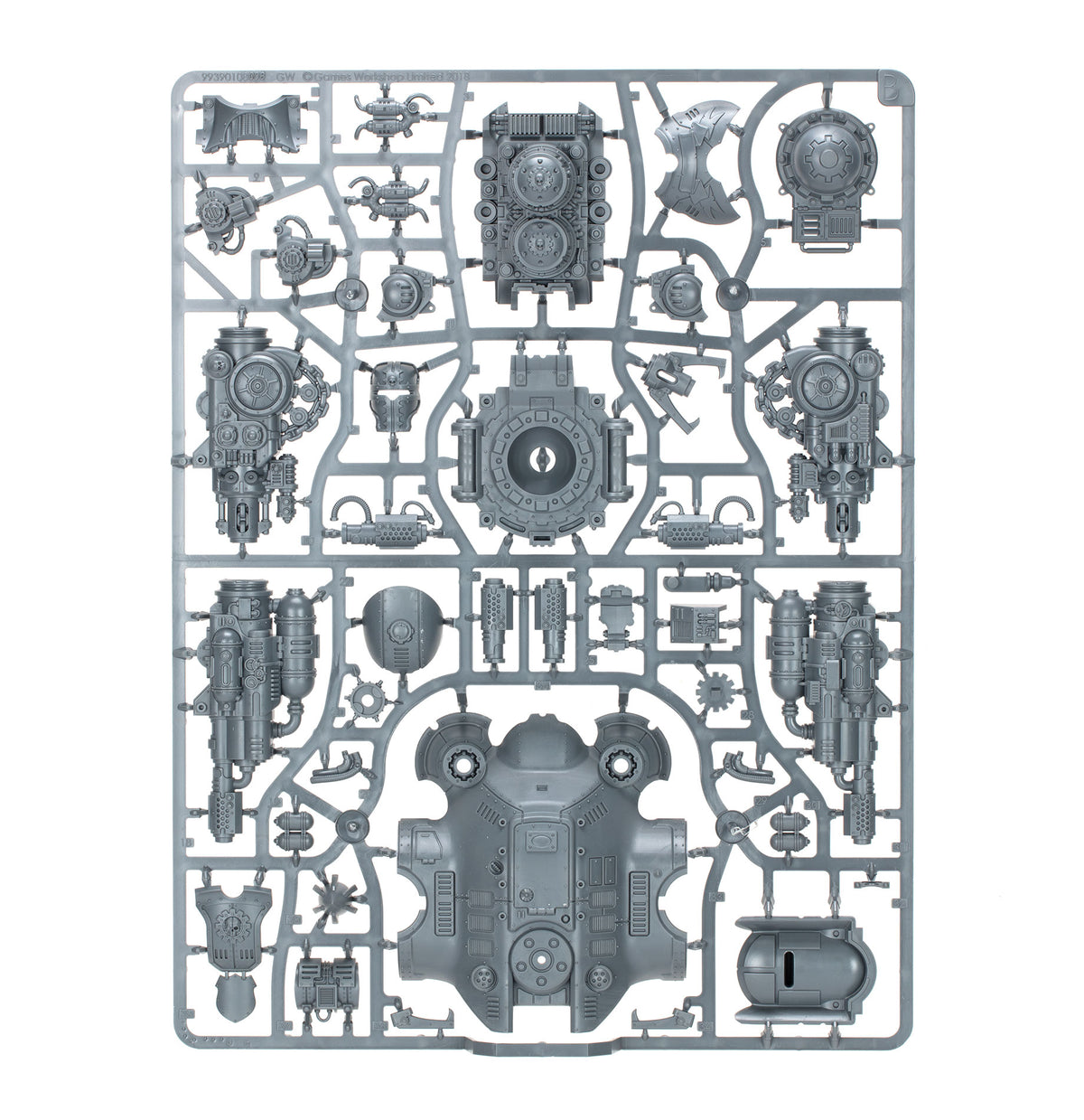 Knight Castellan / Knight Tyrant / Knight Valiant