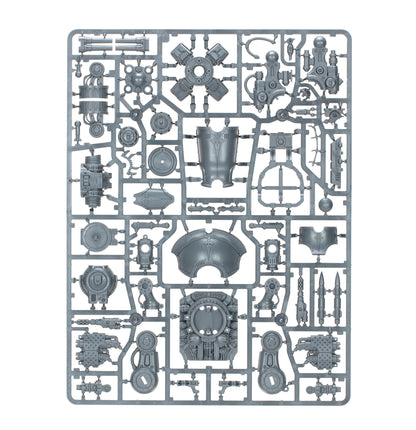 Knight Castellan / Knight Tyrant / Knight Valiant