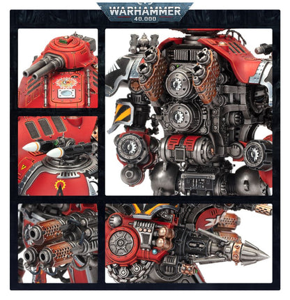 Knight Castellan / Knight Tyrant / Knight Valiant