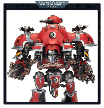 Knight Castellan / Knight Tyrant / Knight Valiant