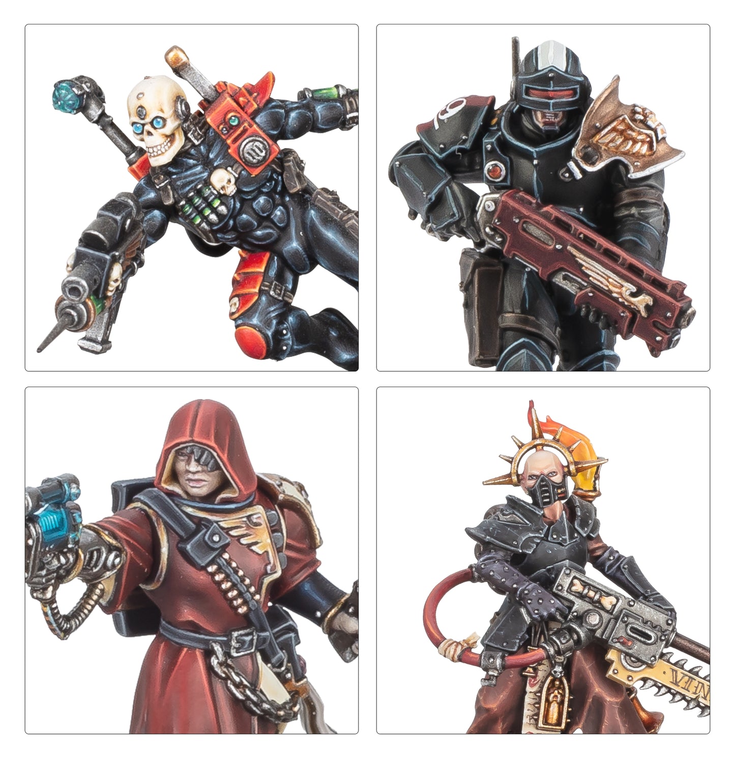 Combat Patrol: Imperial Agents