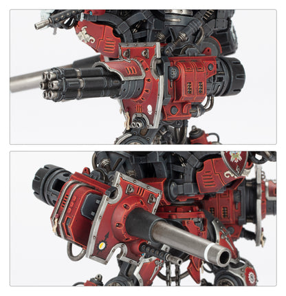 Knight Crusader / Knight Despoiler / Knight Questoris