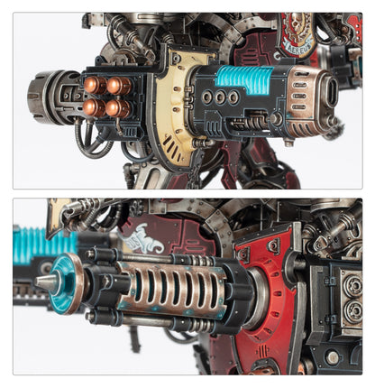 Knight Crusader / Knight Despoiler / Knight Questoris