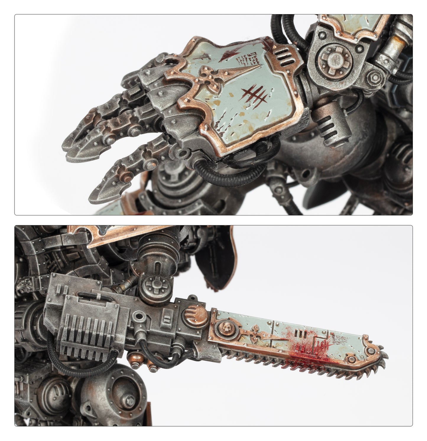 Knight Crusader / Knight Despoiler / Knight Questoris