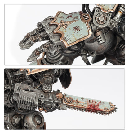 Knight Crusader / Knight Despoiler / Knight Questoris