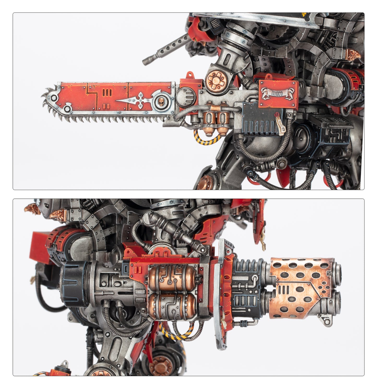 Knight Crusader / Knight Despoiler / Knight Questoris