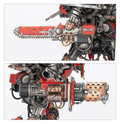 Knight Crusader / Knight Despoiler / Knight Questoris