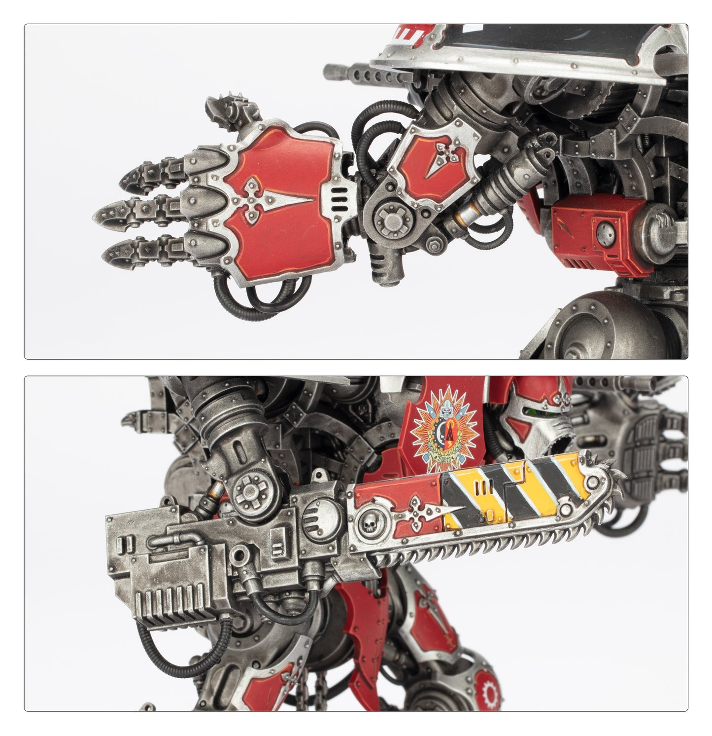 Knight Crusader / Knight Despoiler / Knight Questoris