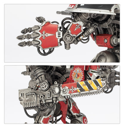 Knight Crusader / Knight Despoiler / Knight Questoris