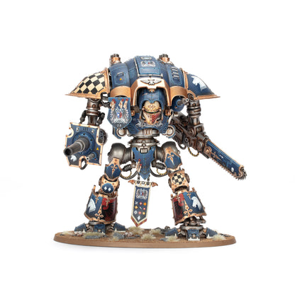 Knight Crusader / Knight Despoiler / Knight Questoris