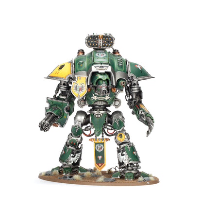Knight Crusader / Knight Despoiler / Knight Questoris