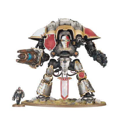 Knight Preceptor/Canis Rex