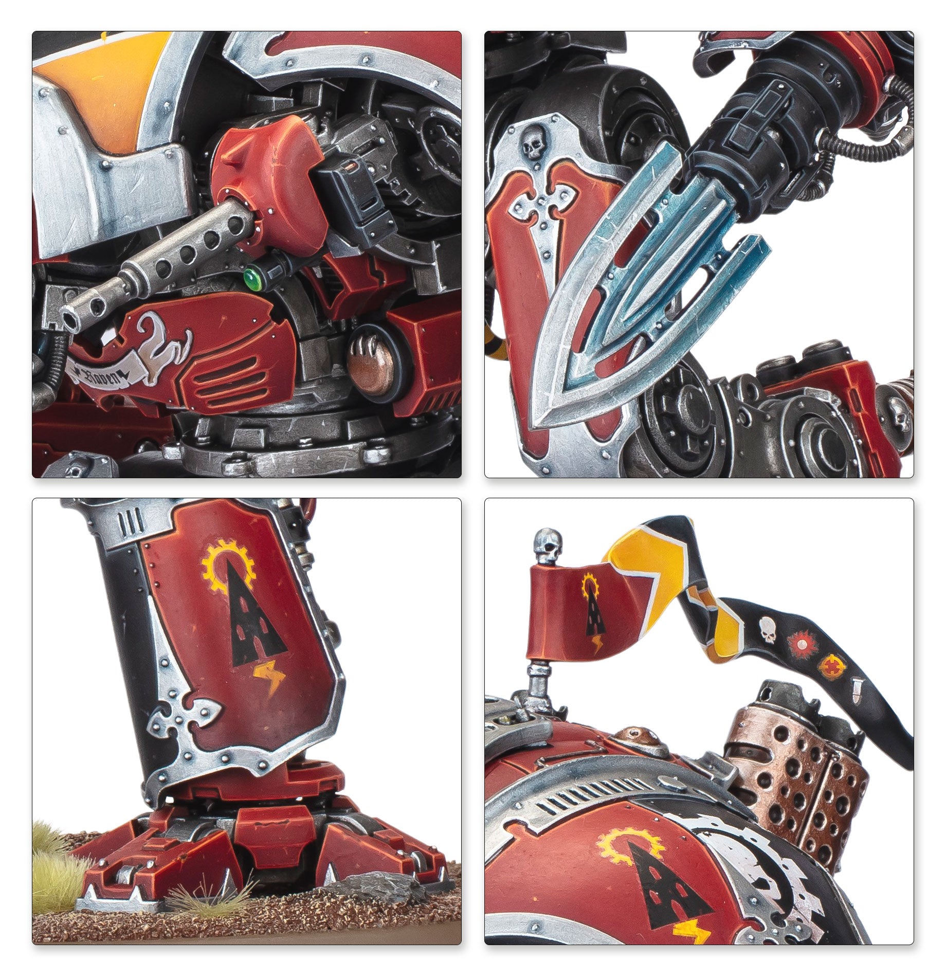 Knight Destrier