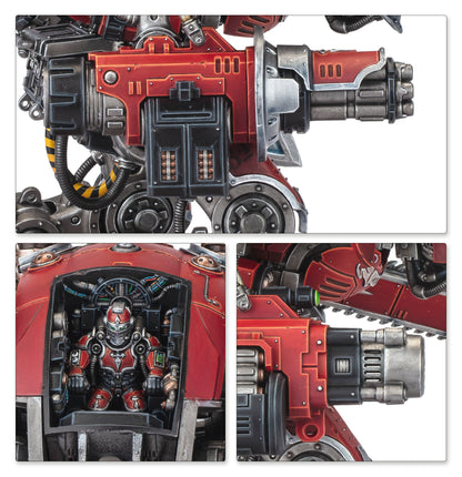 Knight Destrier