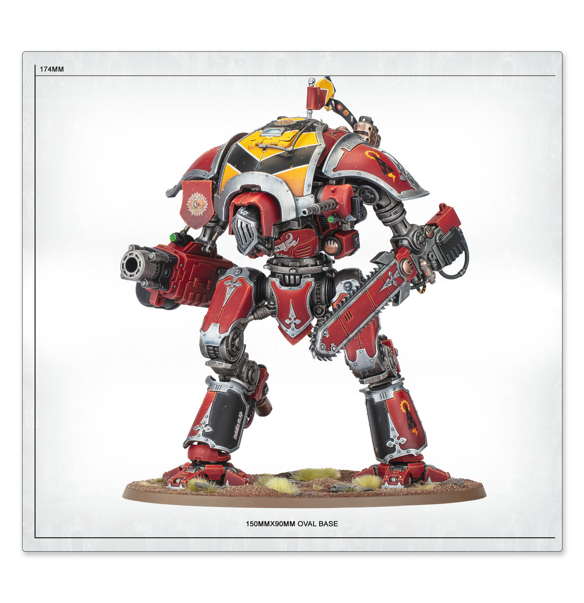 Knight Destrier