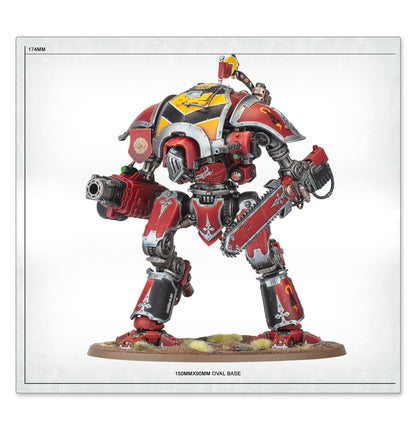 Knight Destrier