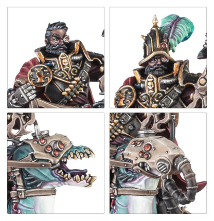 Inquisitor Kroyle